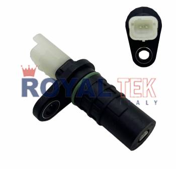 SENSOR DE ROTACION ROYALTEK RENAULT MASTER III -- 2.3 M9T --- OEM 8200668500